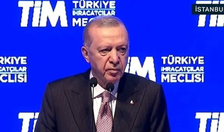 Erdoğan: 'Dövizde bozdurma zorunluluğunu yüzde 30'a indirdik'